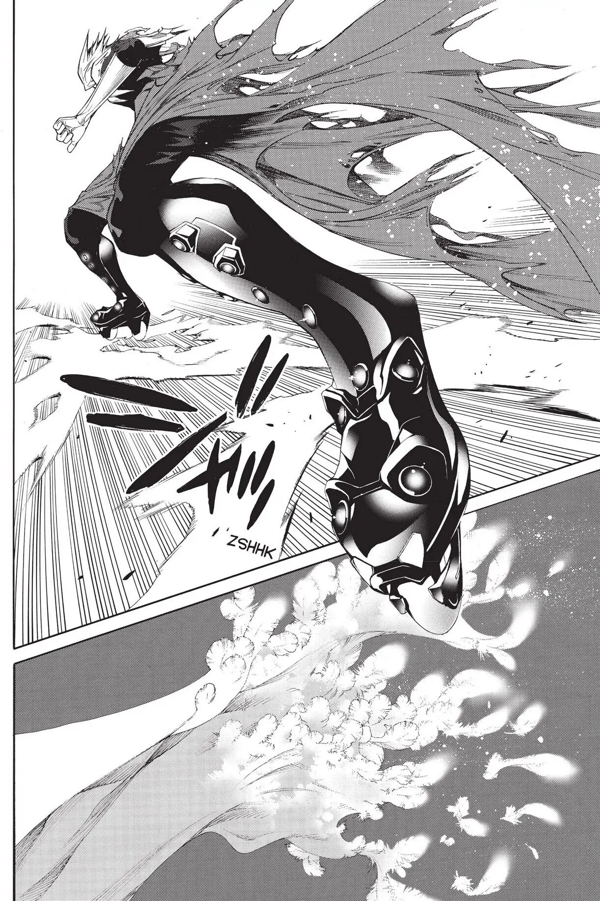 Air Gear Chapter 259 image 12